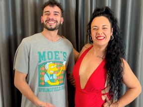 EMOCIONES FUERTES para la Jamona Andaluza: "Soy fan de JotaDe. ¡¡Quiero que su pollón me deje seca!!"